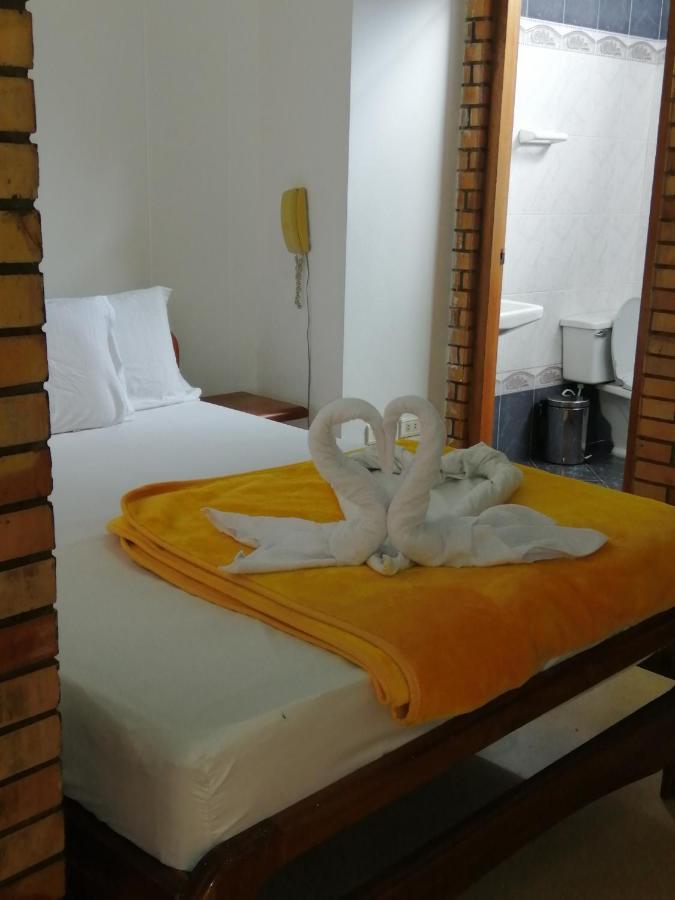 Hotel Torreon De Rionegro Zewnętrze zdjęcie