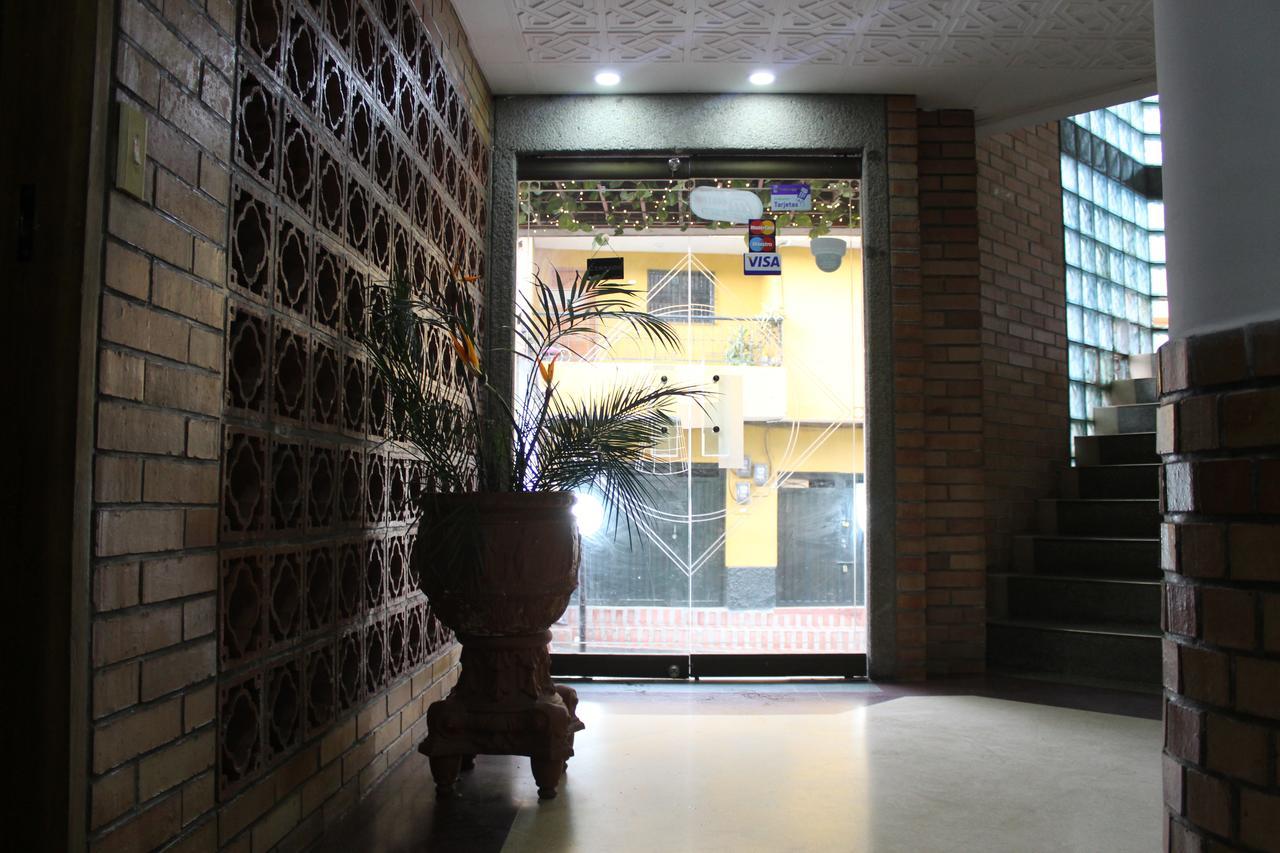 Hotel Torreon De Rionegro Zewnętrze zdjęcie